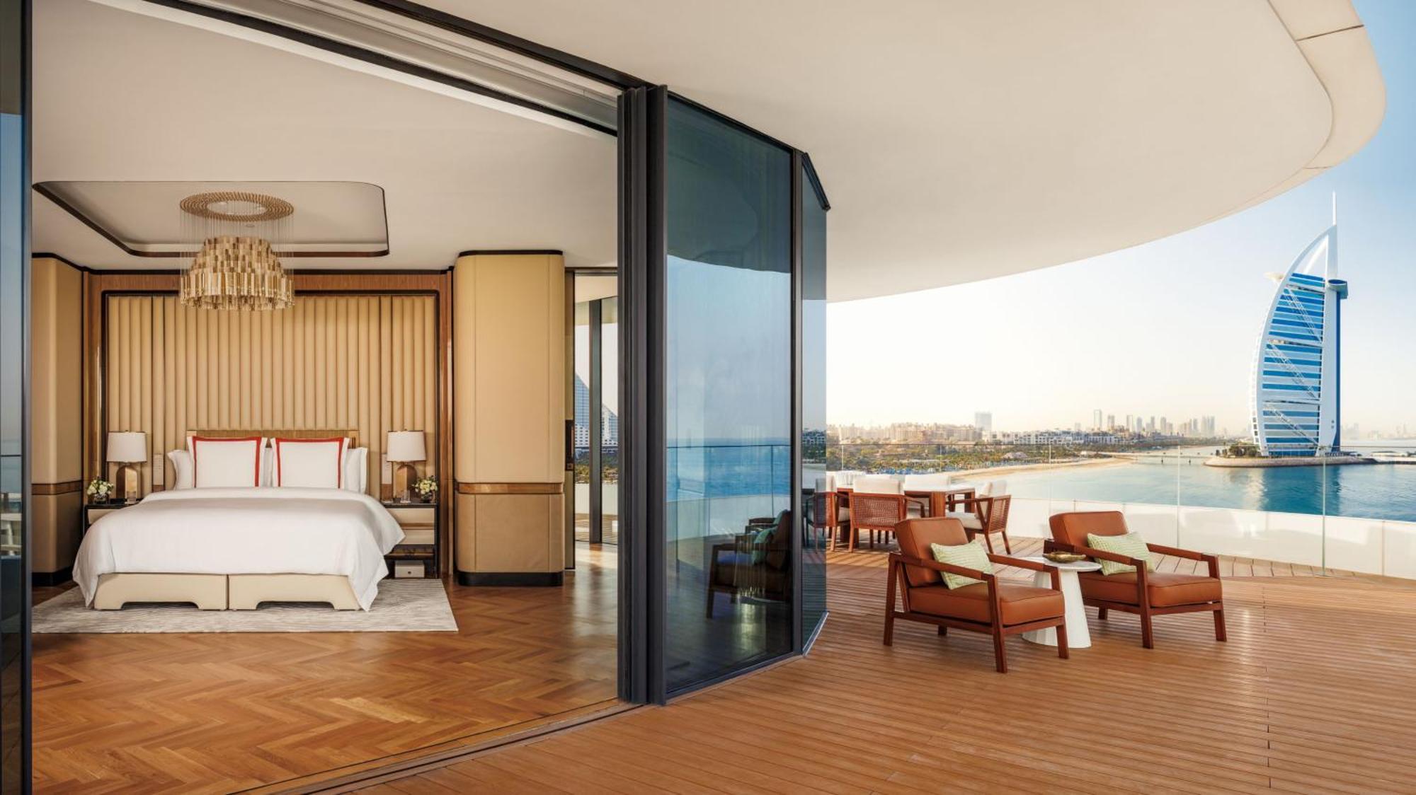 Jumeirah Marsa Al Arab דובאי חדר תמונה