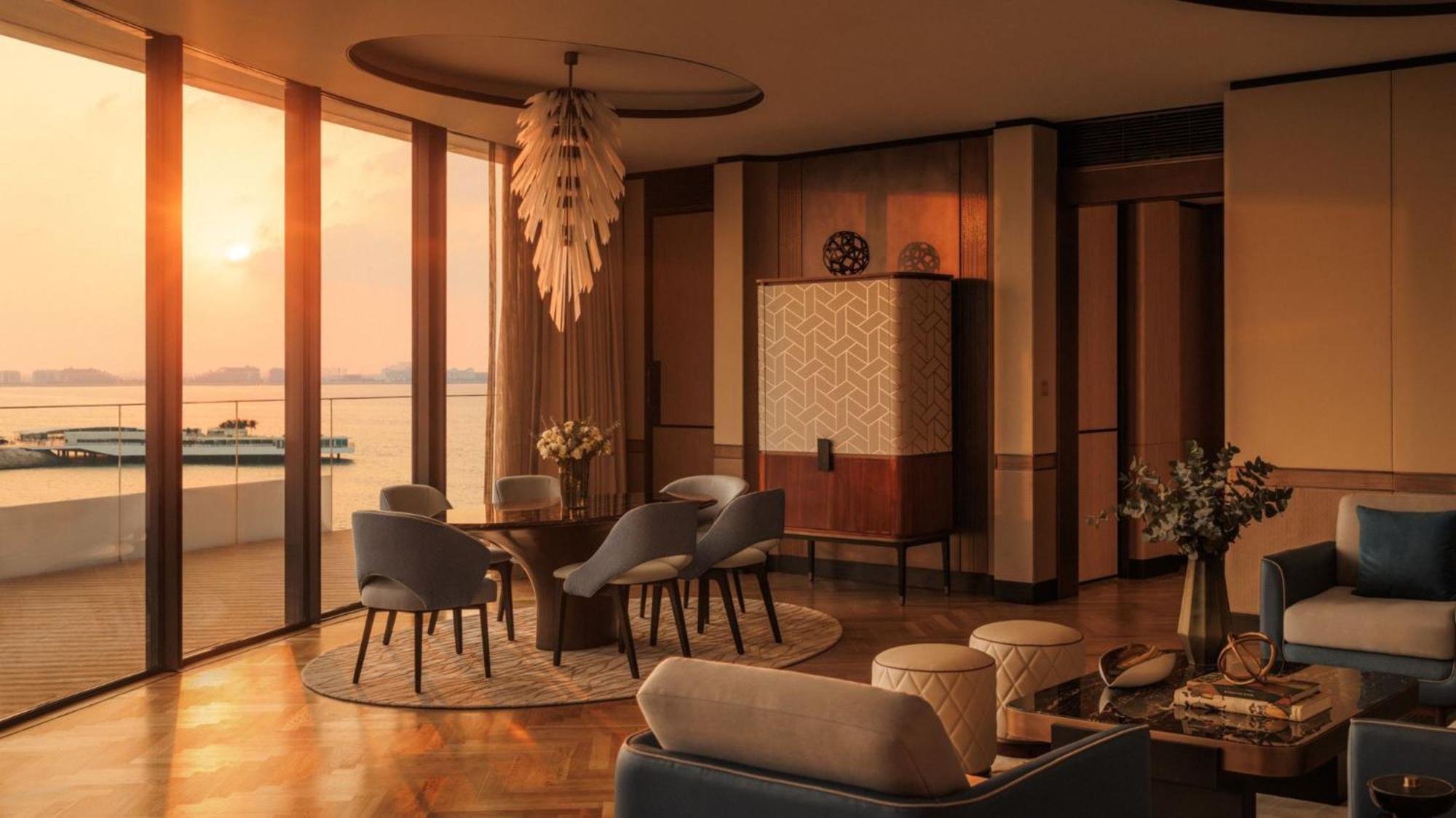 Jumeirah Marsa Al Arab דובאי חדר תמונה