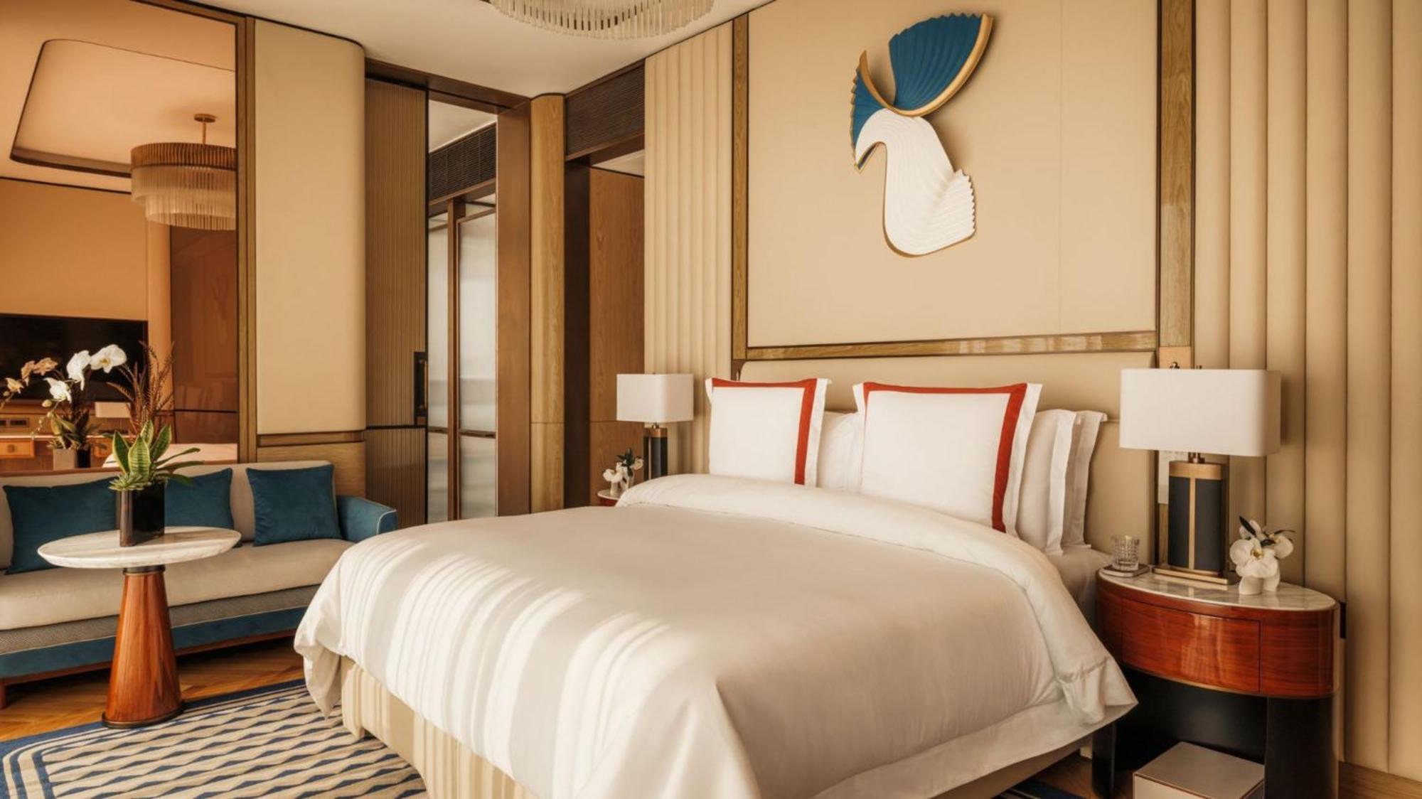 Jumeirah Marsa Al Arab דובאי חדר תמונה