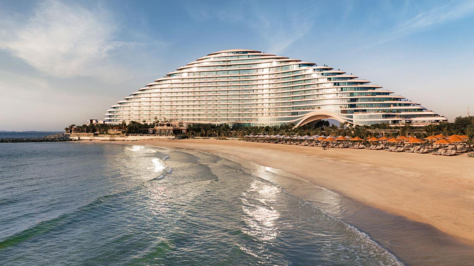 Jumeirah Marsa Al Arab דובאי מראה חיצוני תמונה