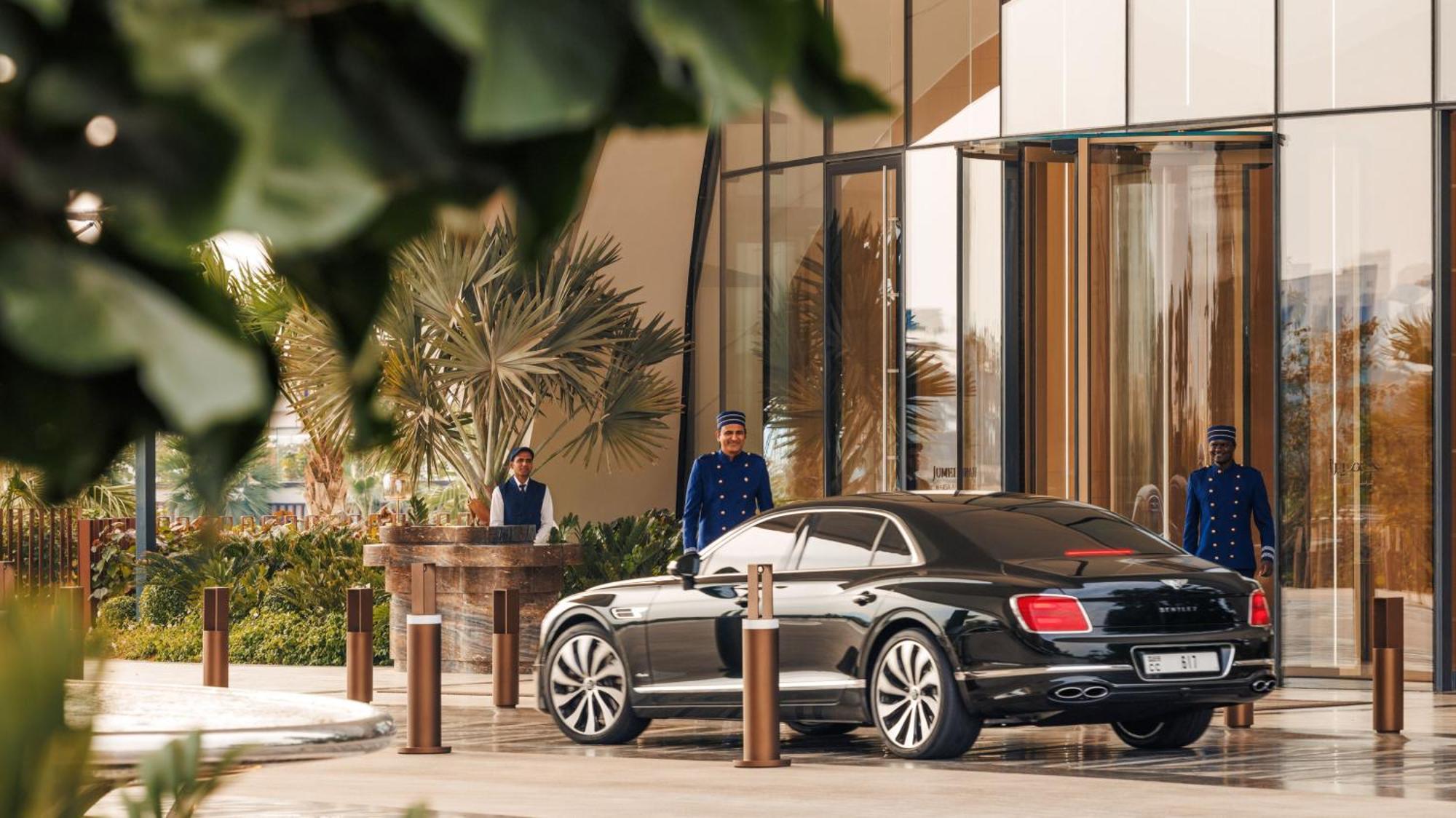 Jumeirah Marsa Al Arab דובאי מראה חיצוני תמונה