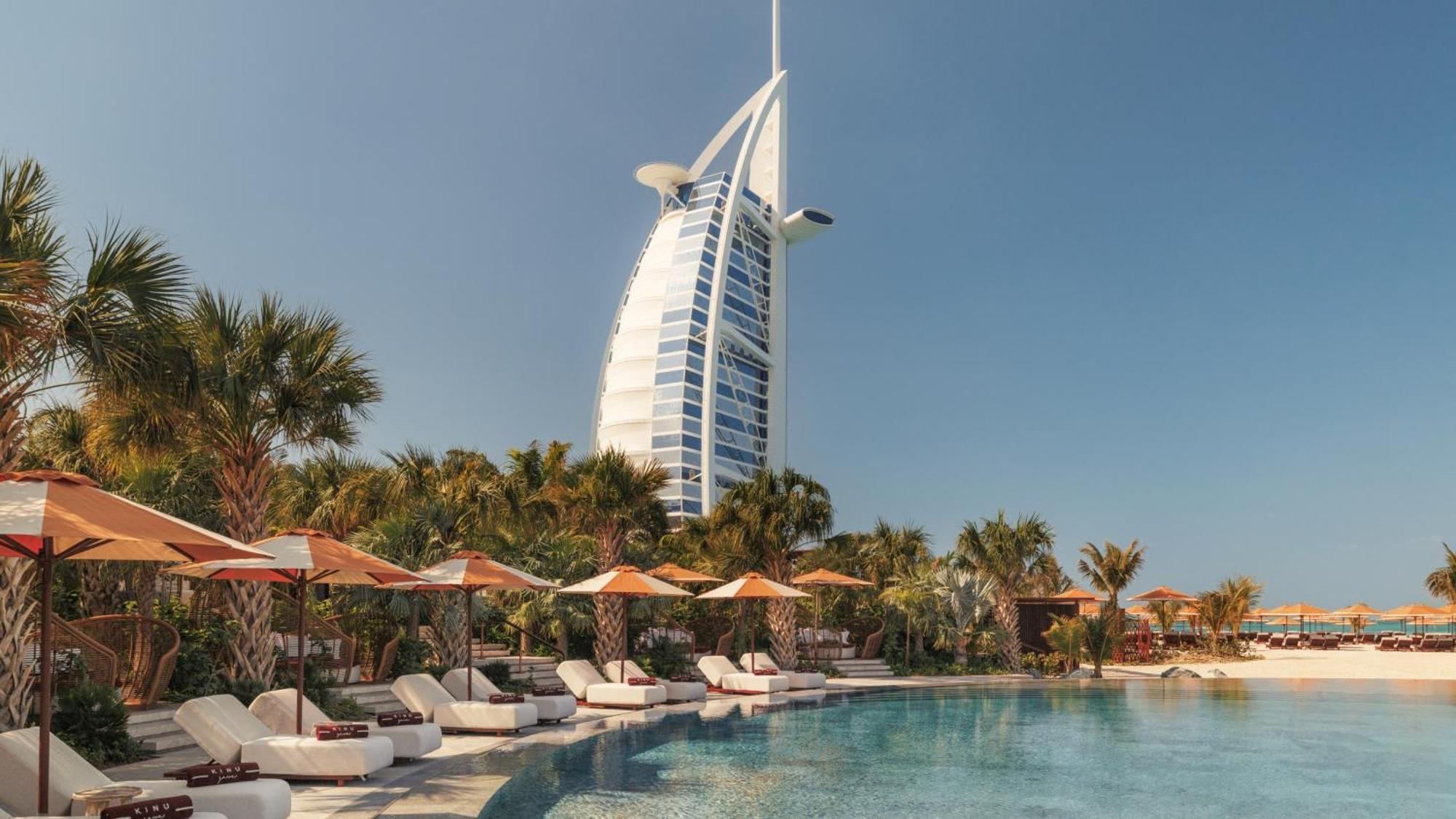 Jumeirah Marsa Al Arab דובאי מראה חיצוני תמונה