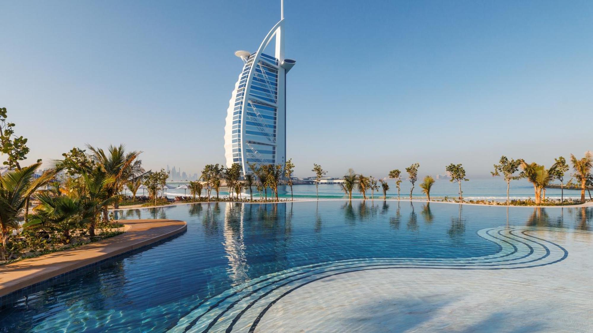Jumeirah Marsa Al Arab דובאי מראה חיצוני תמונה