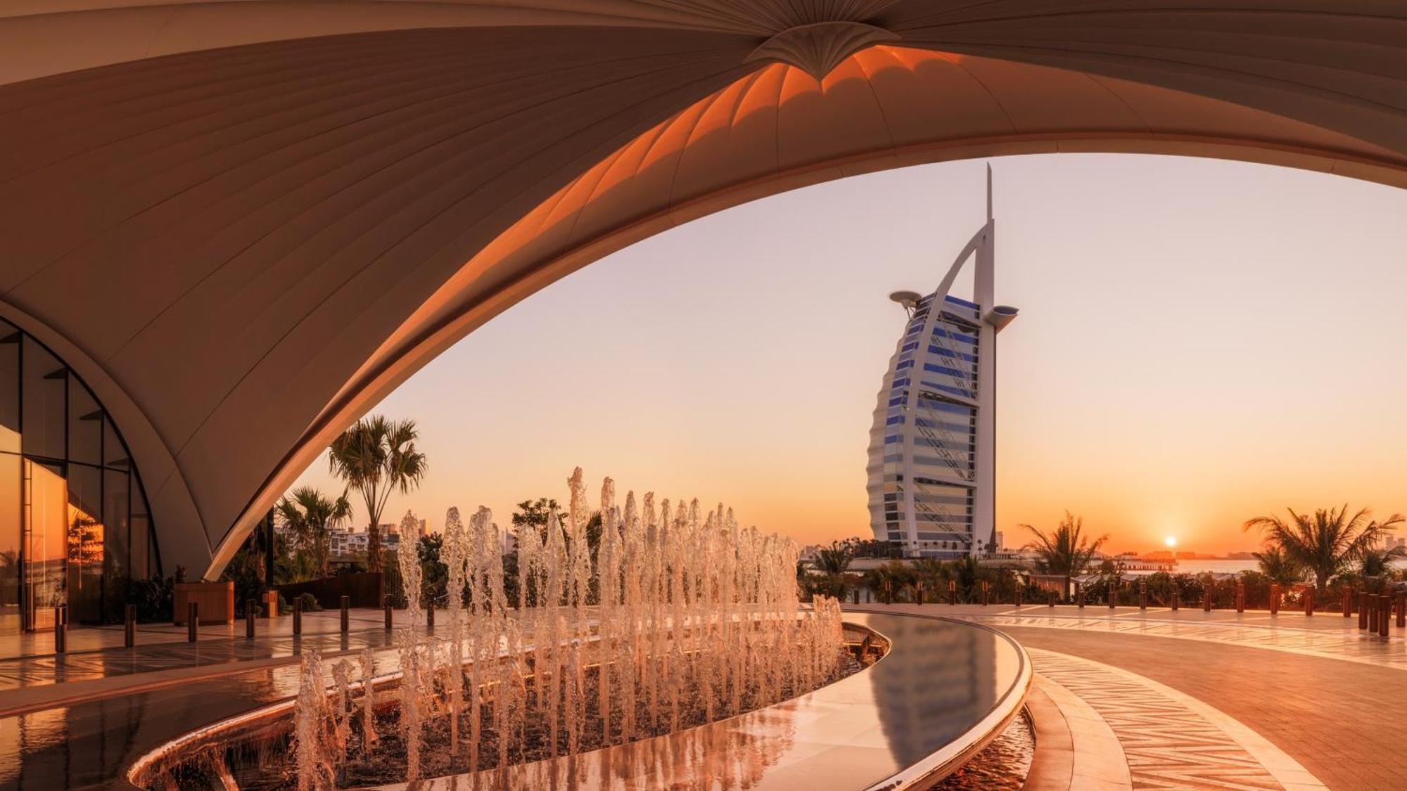 Jumeirah Marsa Al Arab דובאי מראה חיצוני תמונה