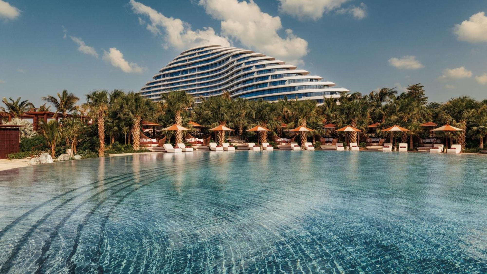 Jumeirah Marsa Al Arab דובאי מראה חיצוני תמונה