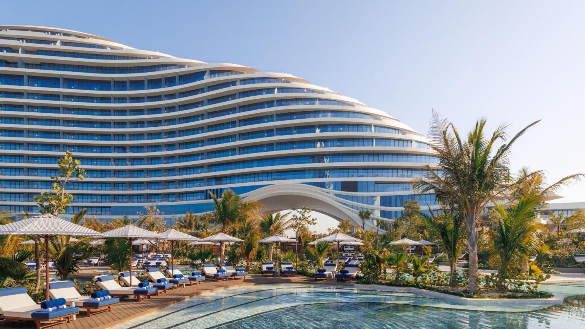 Jumeirah Marsa Al Arab דובאי מראה חיצוני תמונה